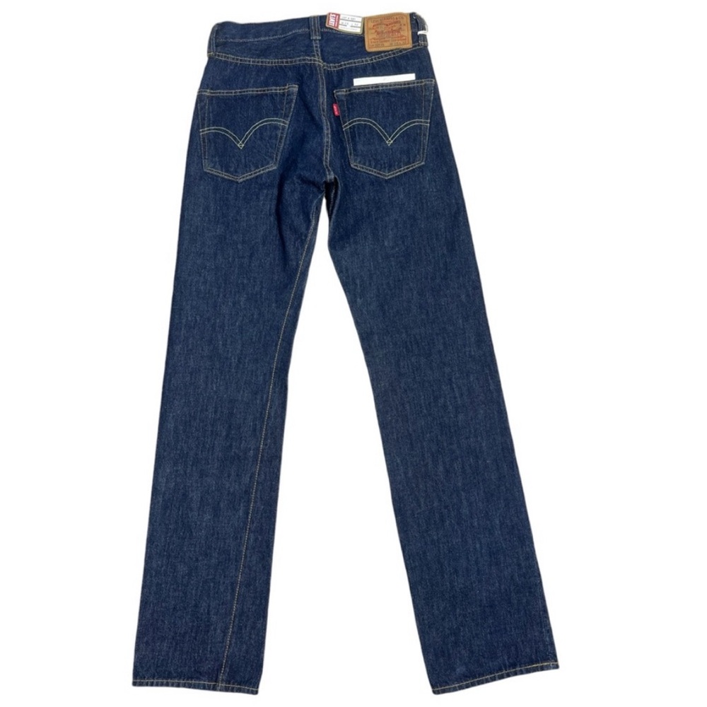 Levi's Vintage Clothing
1947 501 ORIGINAL FIT SELVEDGE JEANS Reproduction 28x32 - Picture 2 of 12